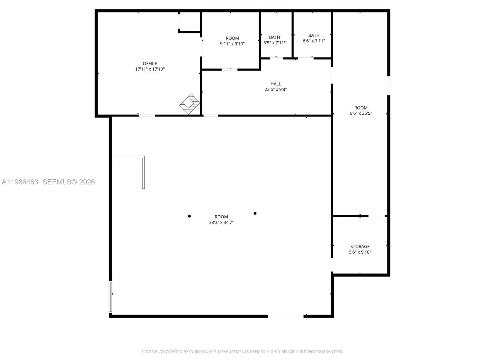 2618 Nw 103rd St, Miami, Florida 33147, Miami, Florida 33147, ,Commercial Sale,For Sale,2618 Nw 103rd St, Miami, Florida 33147,A11986463