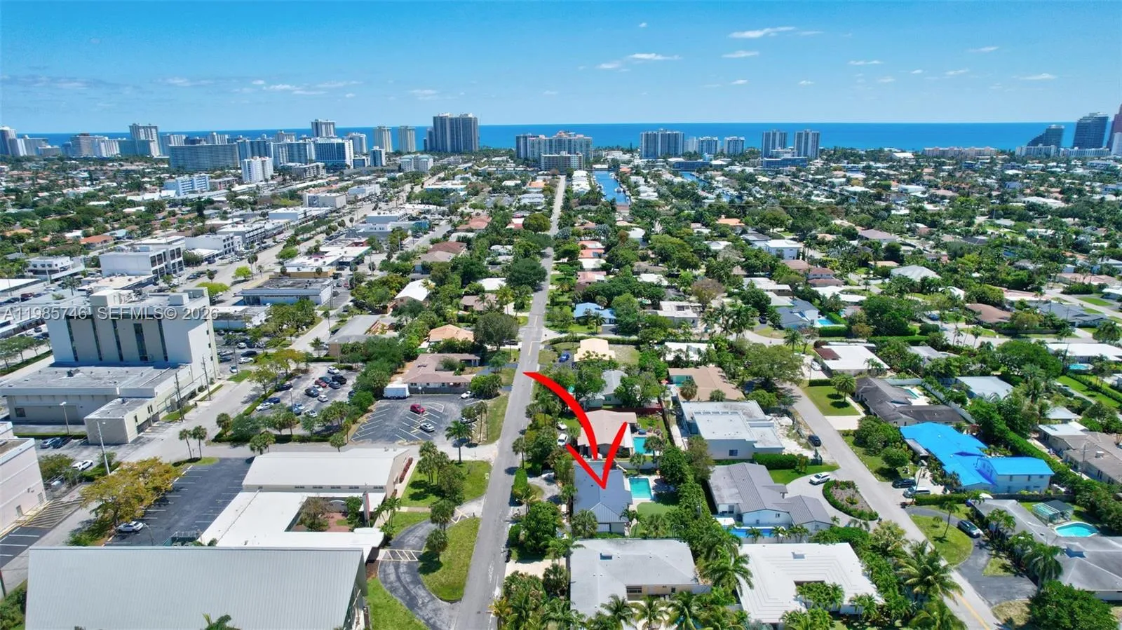 2506 Ne 30th St, Fort Lauderdale, Florida 33306, Fort Lauderdale, Florida 33306, 4 Bedrooms Bedrooms, ,3 BathroomsBathrooms,Residential,For Sale,2506 Ne 30th St, Fort Lauderdale, Florida 33306,A11985746