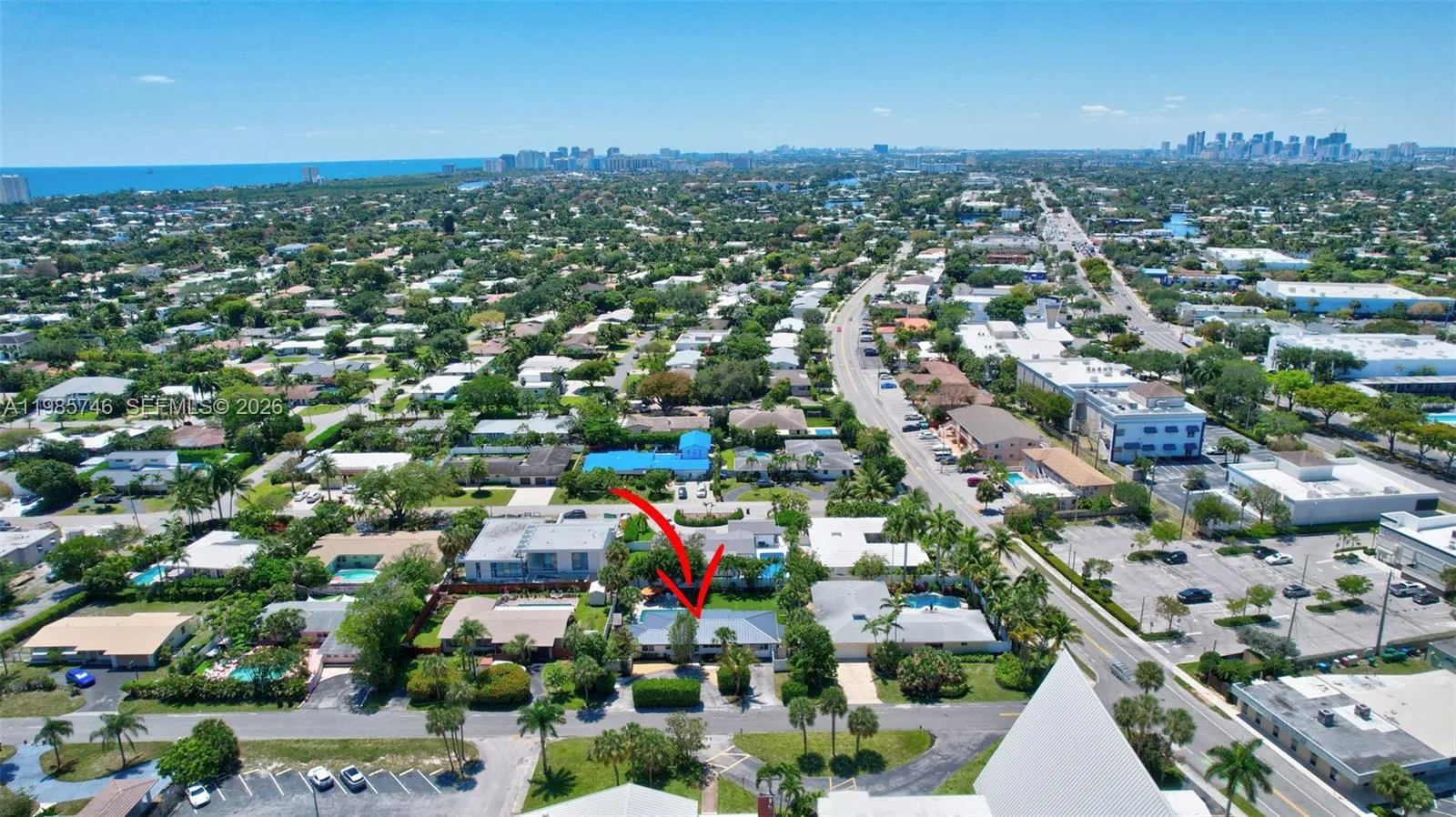 2506 Ne 30th St, Fort Lauderdale, Florida 33306, Fort Lauderdale, Florida 33306, 4 Bedrooms Bedrooms, ,3 BathroomsBathrooms,Residential,For Sale,2506 Ne 30th St, Fort Lauderdale, Florida 33306,A11985746