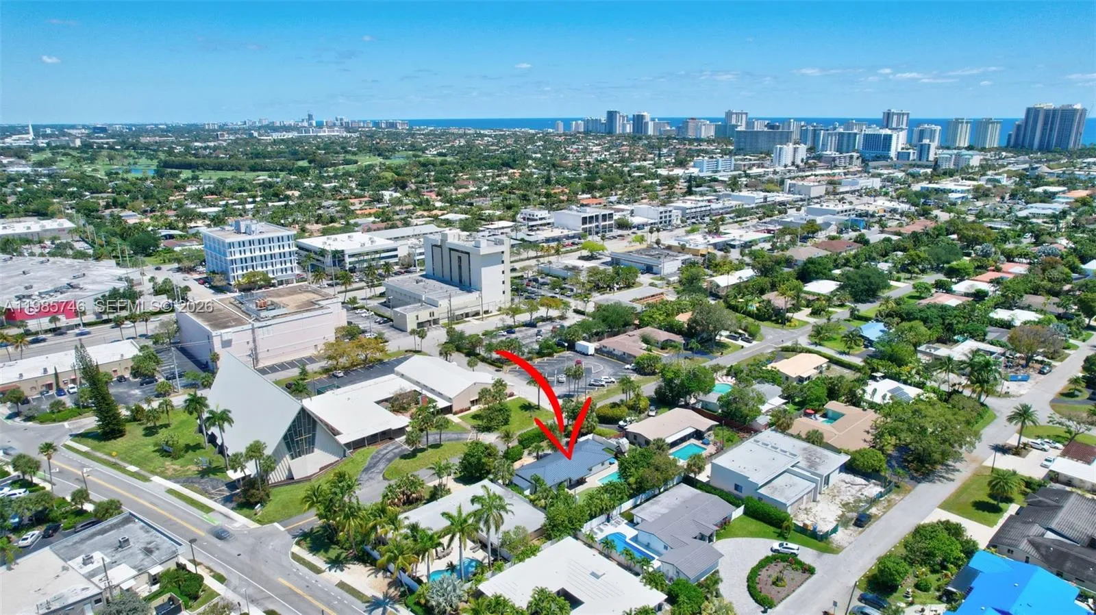 2506 Ne 30th St, Fort Lauderdale, Florida 33306, Fort Lauderdale, Florida 33306, 4 Bedrooms Bedrooms, ,3 BathroomsBathrooms,Residential,For Sale,2506 Ne 30th St, Fort Lauderdale, Florida 33306,A11985746