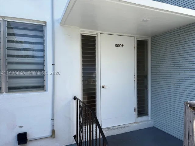 Entry