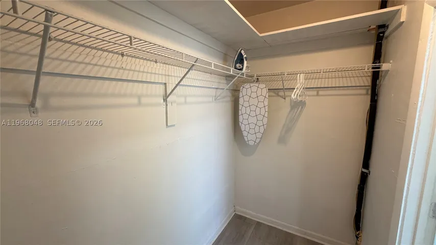 Closet