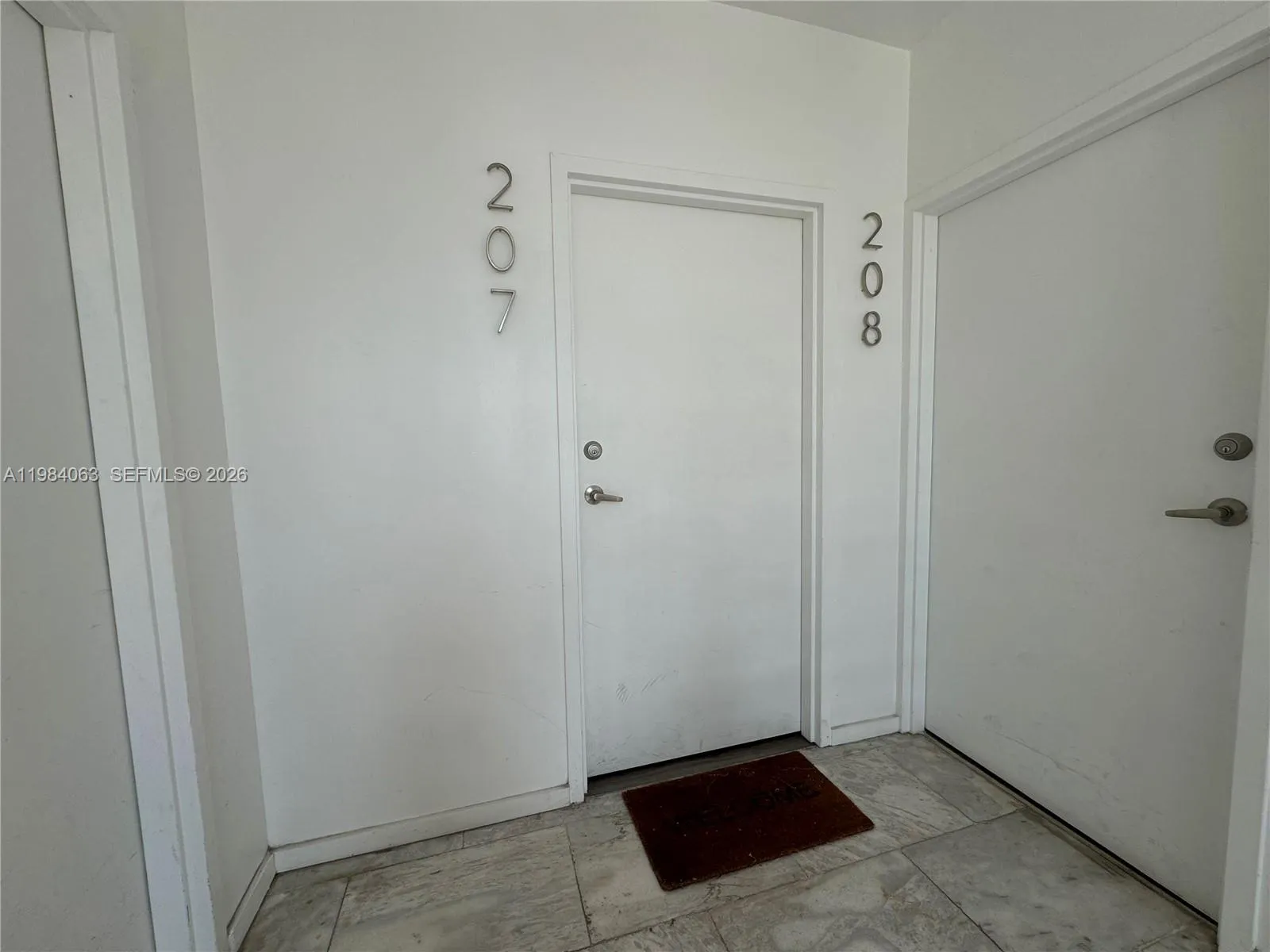 Condo Hallway