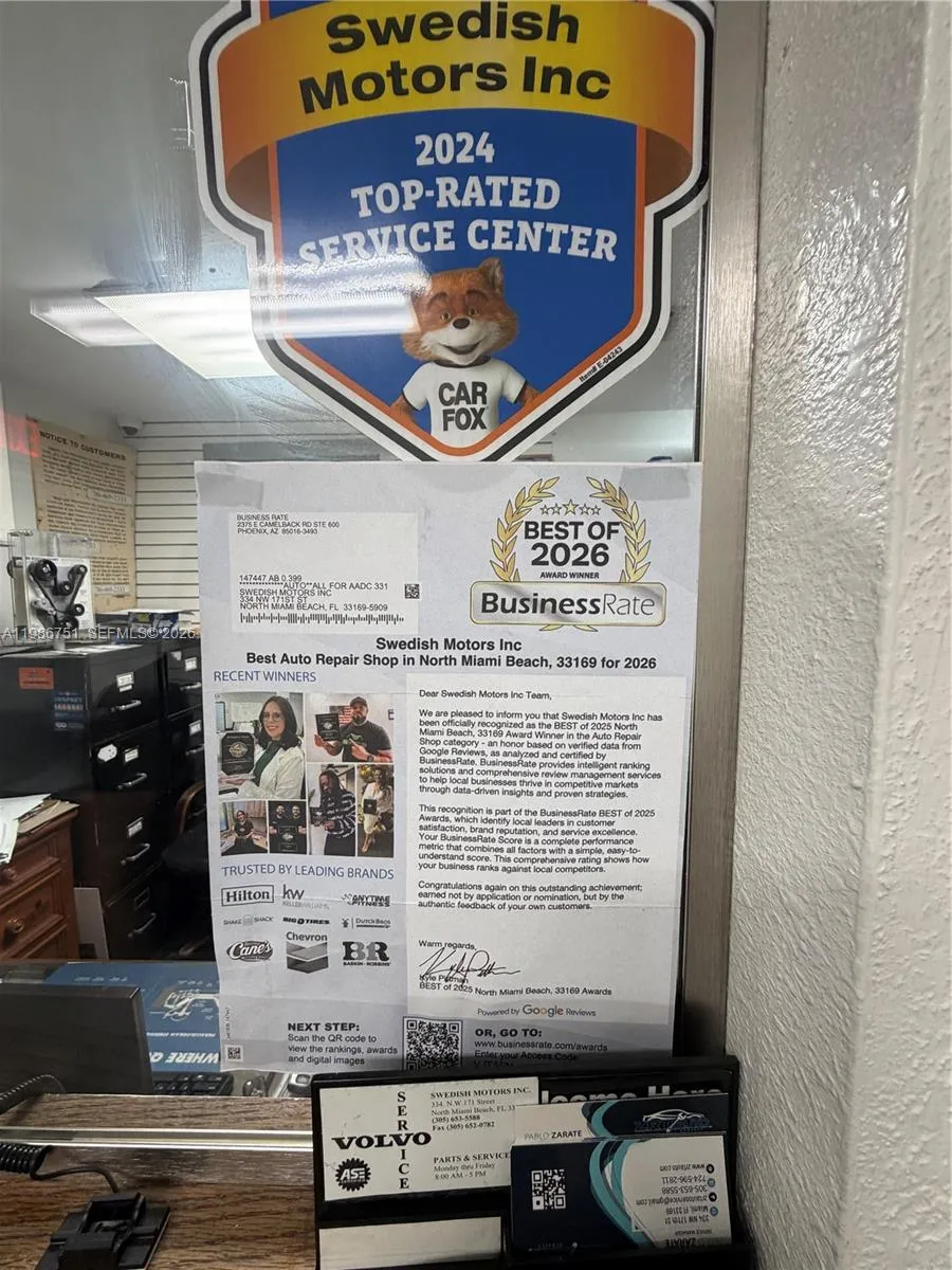 330 Nw 171st St, North Miami Beach, Florida 33169, North Miami Beach, Florida 33169, ,Business Opportunity,For Sale,330 Nw 171st St, North Miami Beach, Florida 33169,A11986751