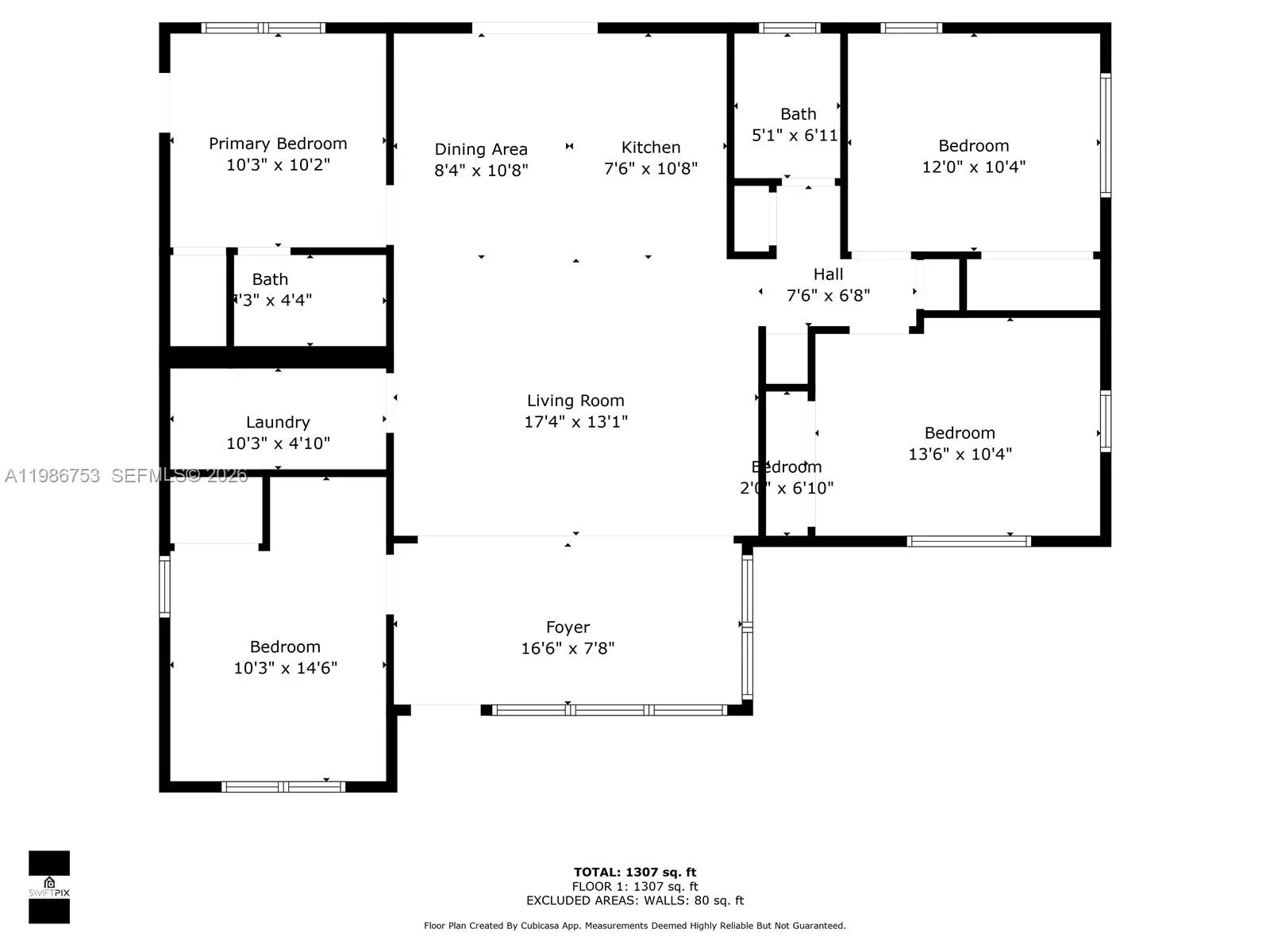 2281 Sw 15th St, Fort Lauderdale, Florida 33312, Fort Lauderdale, Florida 33312, 4 Bedrooms Bedrooms, ,2 BathroomsBathrooms,Residential,For Sale,2281 Sw 15th St, Fort Lauderdale, Florida 33312,A11986753