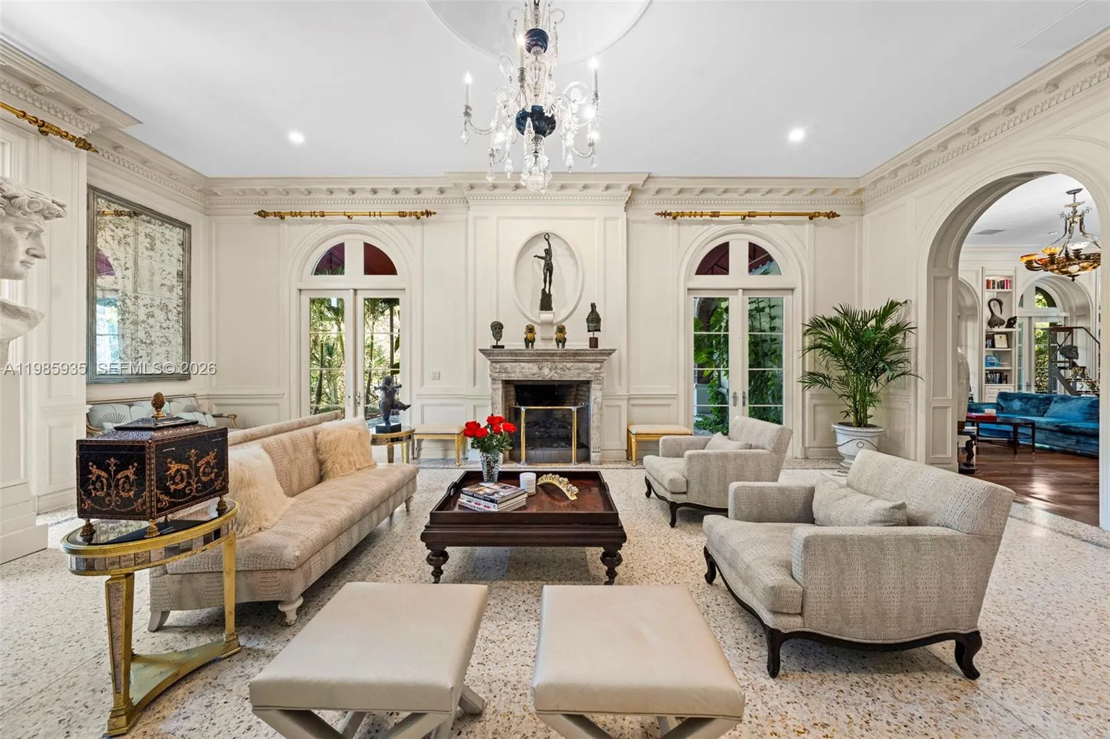 9401 Journeys End Rd, Coral Gables, Florida 33156, Coral Gables, Florida 33156, 7 Bedrooms Bedrooms, ,8 BathroomsBathrooms,Residential,For Sale,9401 Journeys End Rd, Coral Gables, Florida 33156,A11985935