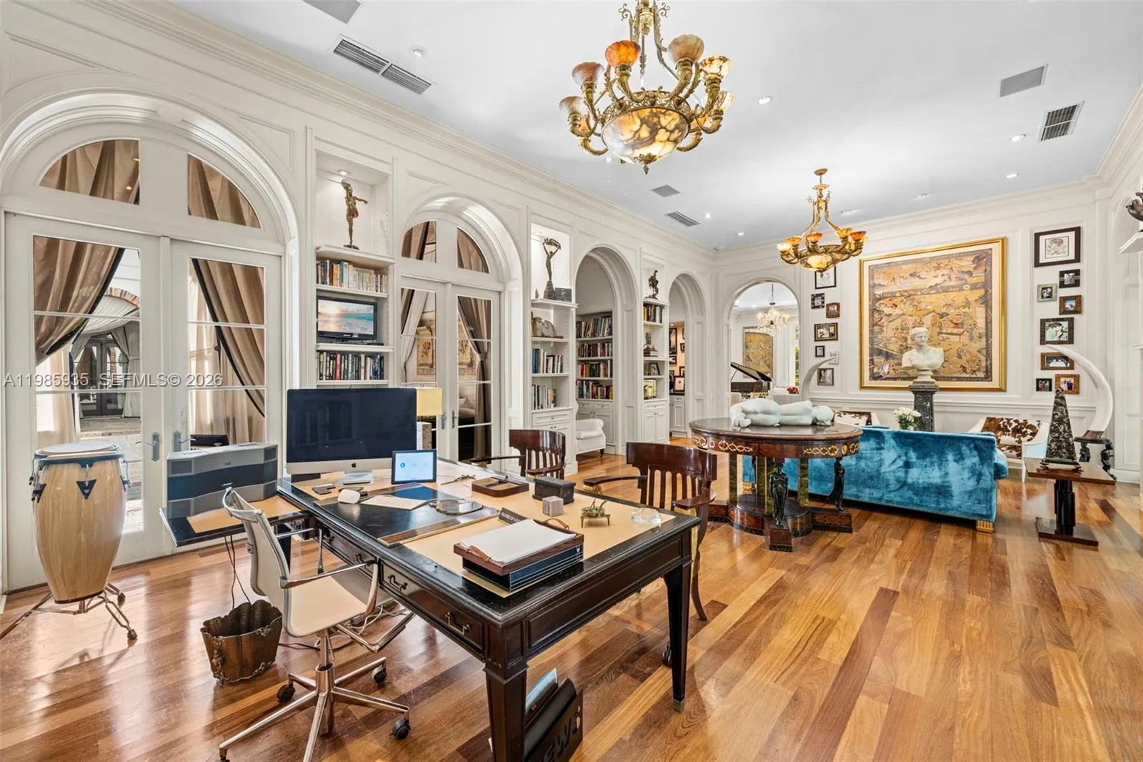 9401 Journeys End Rd, Coral Gables, Florida 33156, Coral Gables, Florida 33156, 7 Bedrooms Bedrooms, ,8 BathroomsBathrooms,Residential,For Sale,9401 Journeys End Rd, Coral Gables, Florida 33156,A11985935