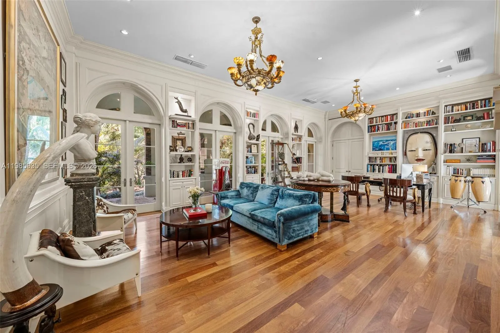 9401 Journeys End Rd, Coral Gables, Florida 33156, Coral Gables, Florida 33156, 7 Bedrooms Bedrooms, ,8 BathroomsBathrooms,Residential,For Sale,9401 Journeys End Rd, Coral Gables, Florida 33156,A11985935