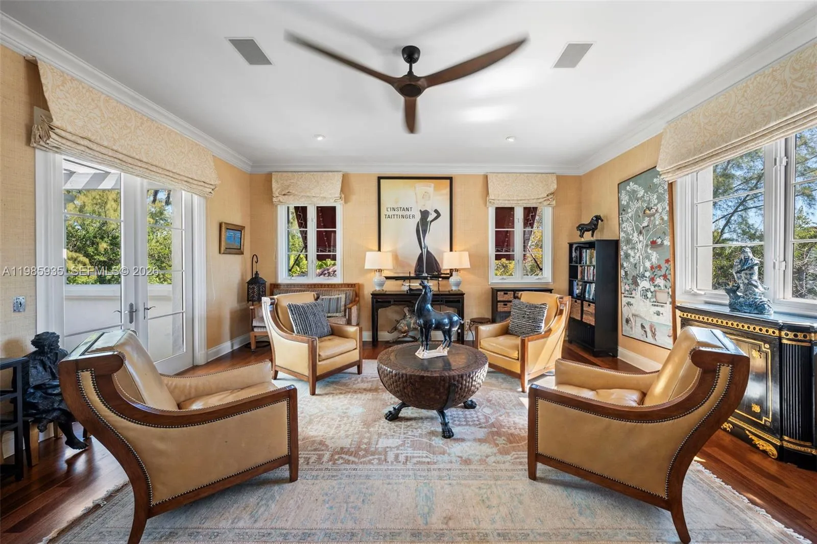 9401 Journeys End Rd, Coral Gables, Florida 33156, Coral Gables, Florida 33156, 7 Bedrooms Bedrooms, ,8 BathroomsBathrooms,Residential,For Sale,9401 Journeys End Rd, Coral Gables, Florida 33156,A11985935