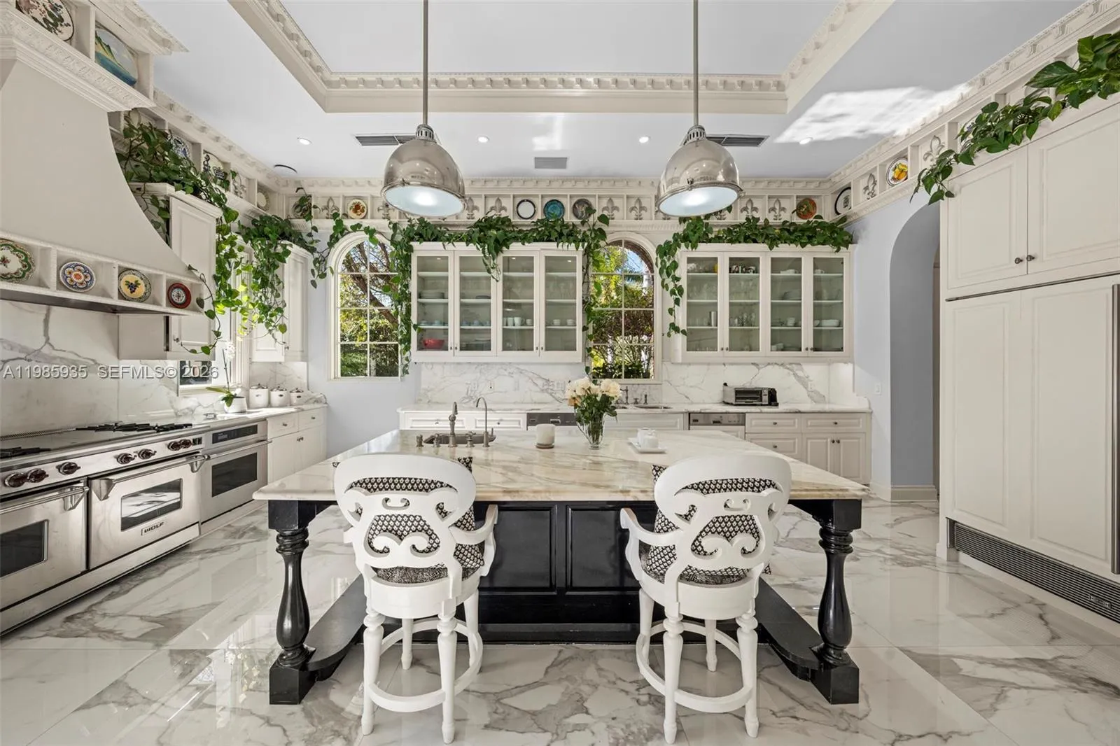 9401 Journeys End Rd, Coral Gables, Florida 33156, Coral Gables, Florida 33156, 7 Bedrooms Bedrooms, ,8 BathroomsBathrooms,Residential,For Sale,9401 Journeys End Rd, Coral Gables, Florida 33156,A11985935