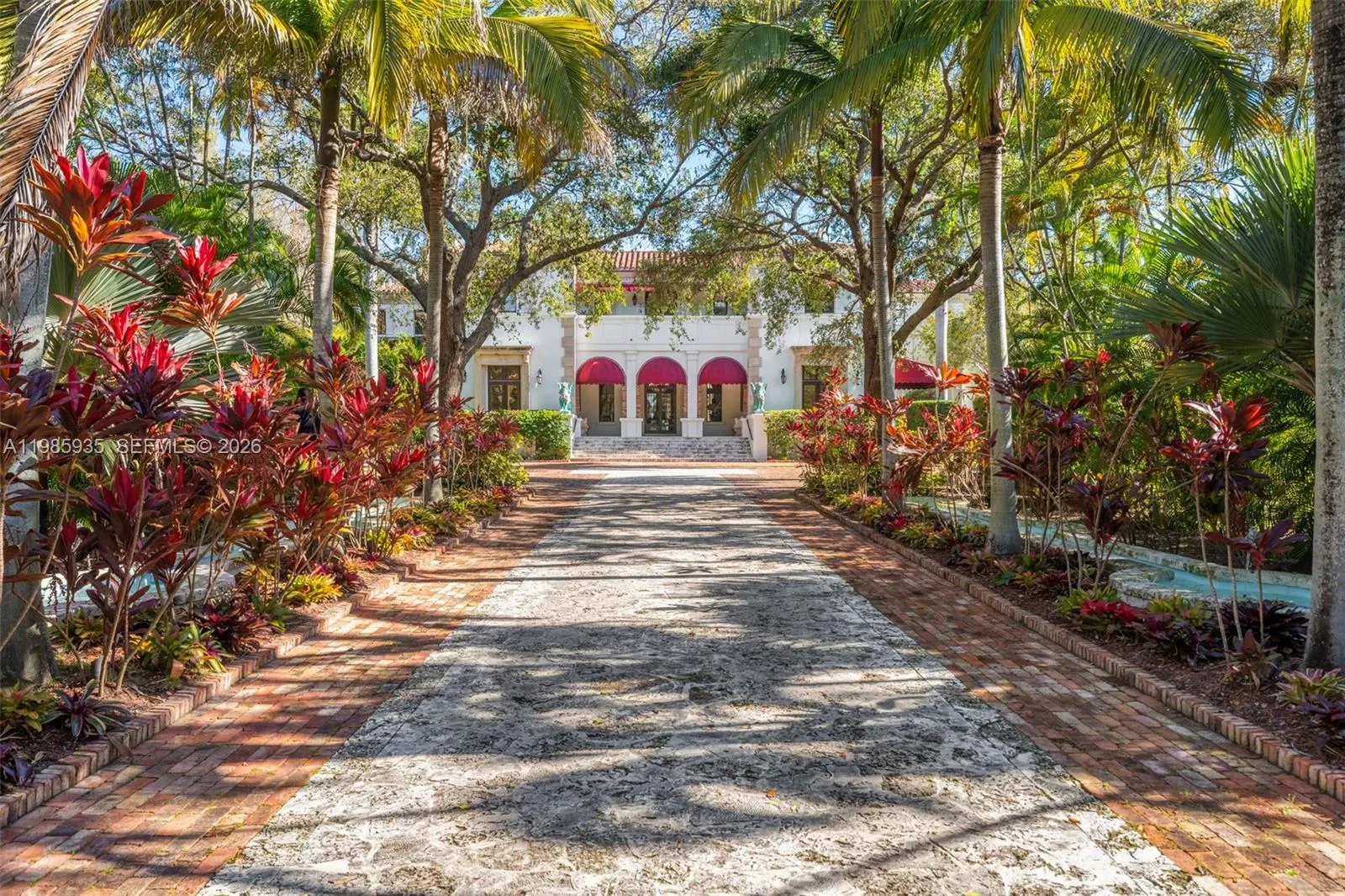9401 Journeys End Rd, Coral Gables, Florida 33156, Coral Gables, Florida 33156, 7 Bedrooms Bedrooms, ,8 BathroomsBathrooms,Residential,For Sale,9401 Journeys End Rd, Coral Gables, Florida 33156,A11985935