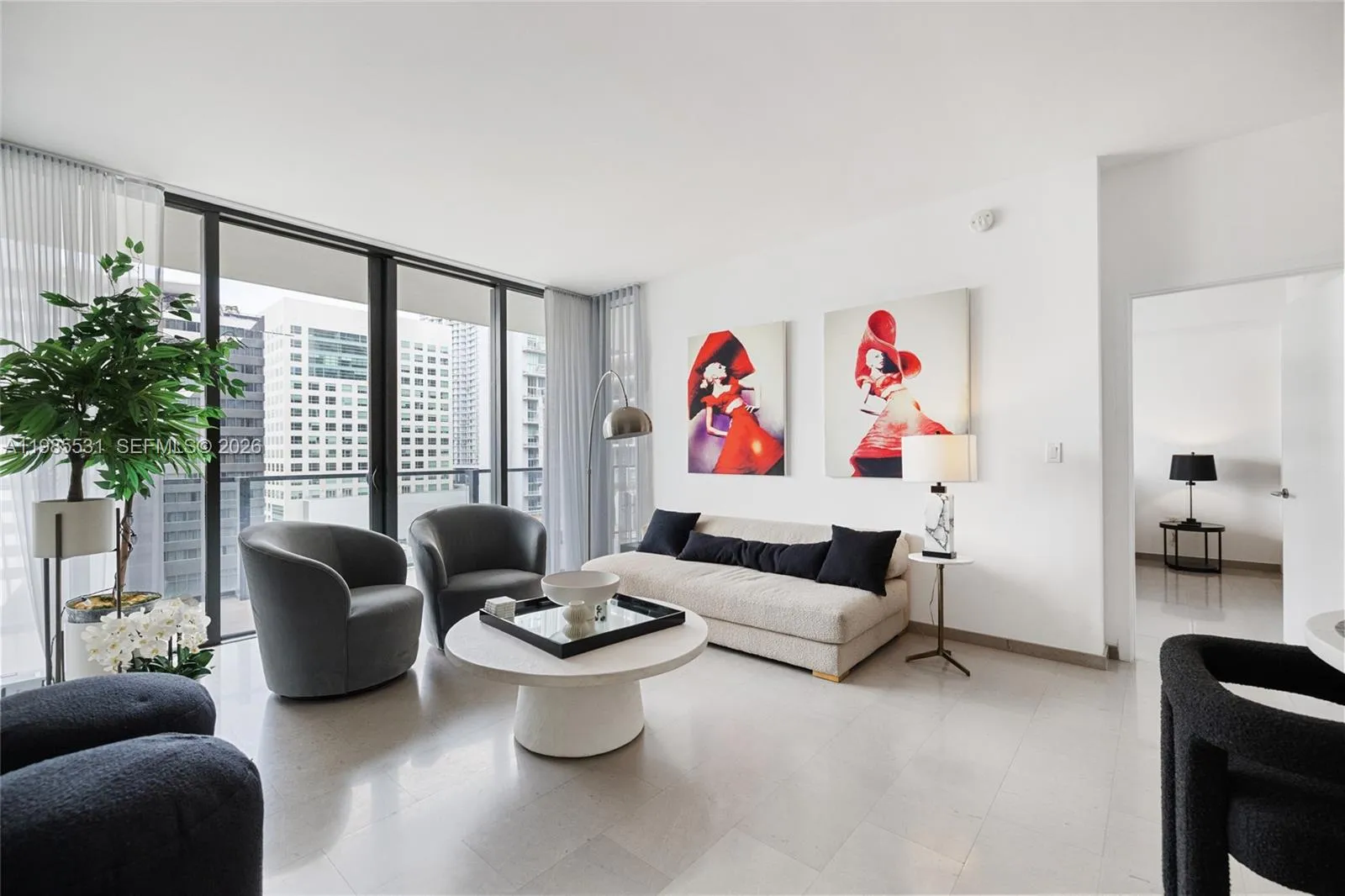 88 Sw 7th St 1010, Miami, Florida 33130, Miami, Florida 33130, 2 Bedrooms Bedrooms, ,2 BathroomsBathrooms,Residential,For Sale,88 Sw 7th St 1010, Miami, Florida 33130,A11985531