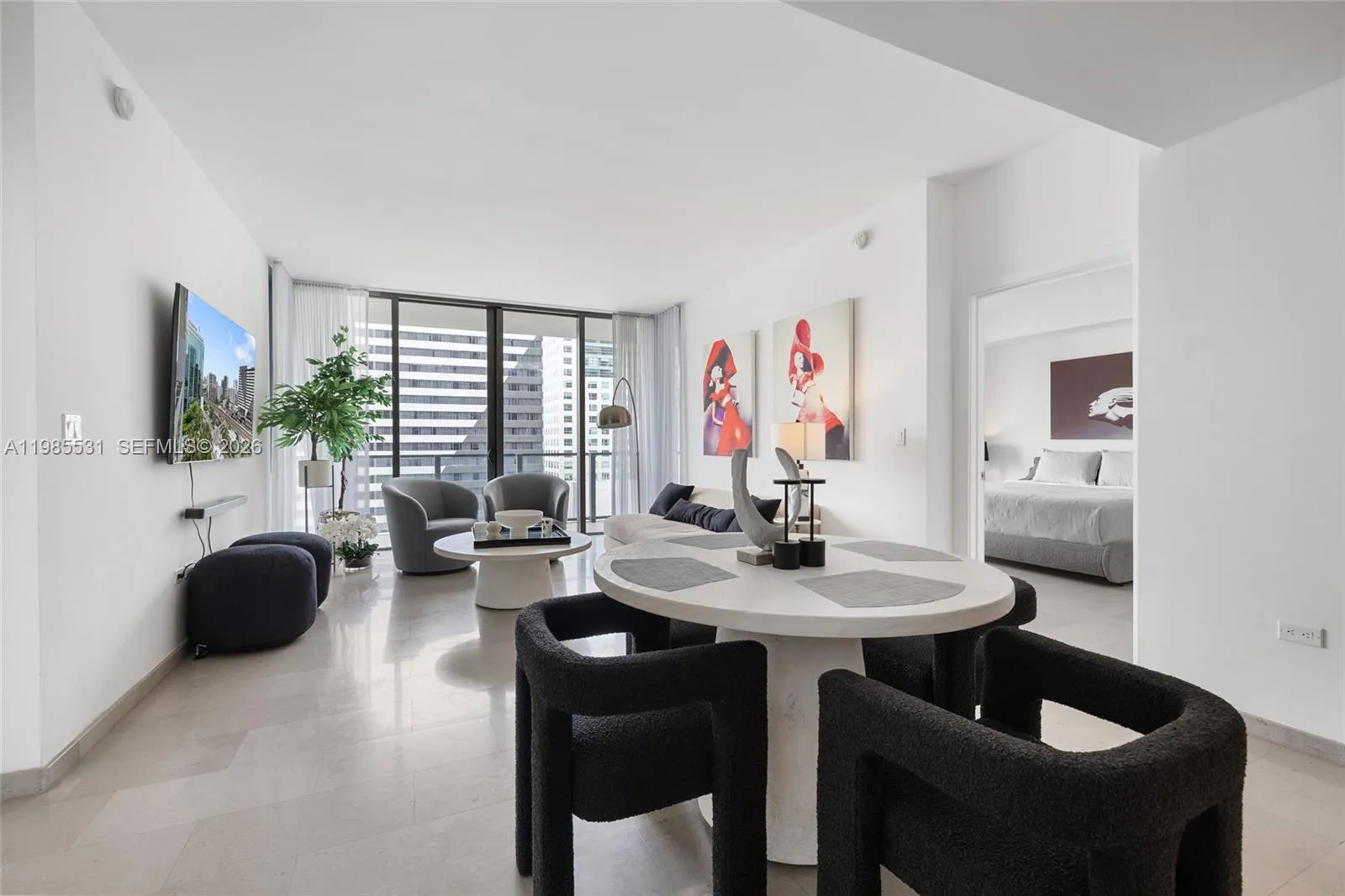 88 Sw 7th St 1010, Miami, Florida 33130, Miami, Florida 33130, 2 Bedrooms Bedrooms, ,2 BathroomsBathrooms,Residential,For Sale,88 Sw 7th St 1010, Miami, Florida 33130,A11985531