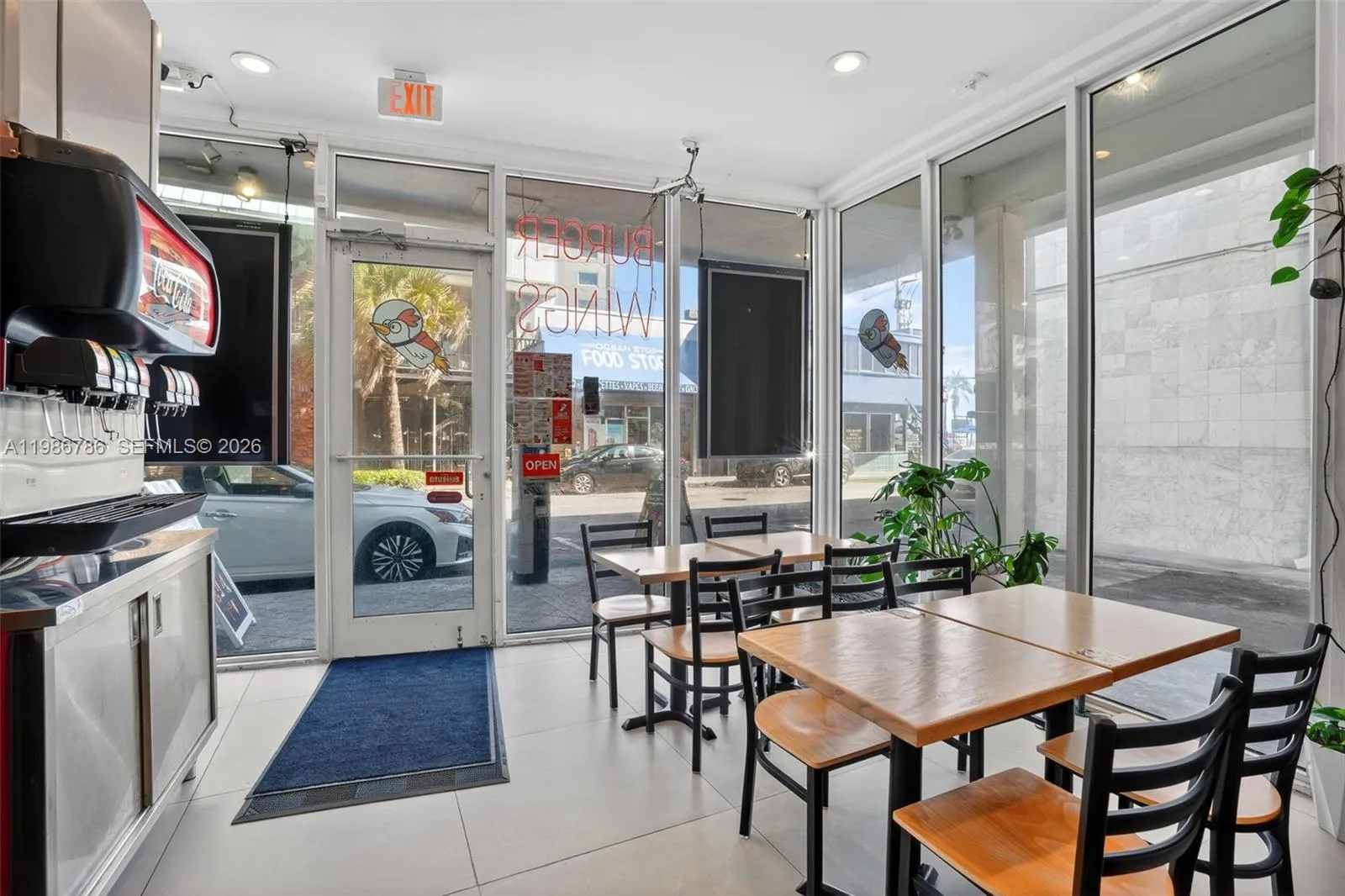 Qsr- Beachside Restaurant For Sale, Fort Lauderdal, Fort Lauderdale, Florida 33304, ,Business Opportunity,For Sale,Qsr- Beachside Restaurant For Sale, Fort Lauderdal,A11986786