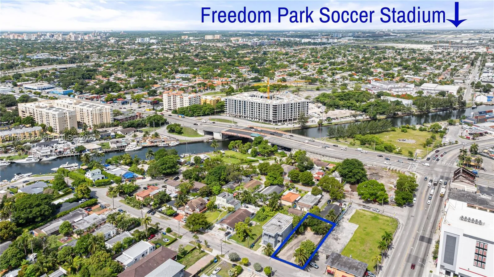 1976 Nw 25th Ave, Miami, Florida 33125, Miami, Florida 33125, ,Land,For Sale,1976 Nw 25th Ave, Miami, Florida 33125,A11986632