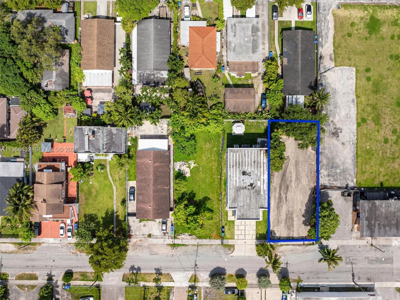 1976 Nw 25th Ave, Miami, Florida 33125, Miami, Florida 33125, ,Land,For Sale,1976 Nw 25th Ave, Miami, Florida 33125,A11986632