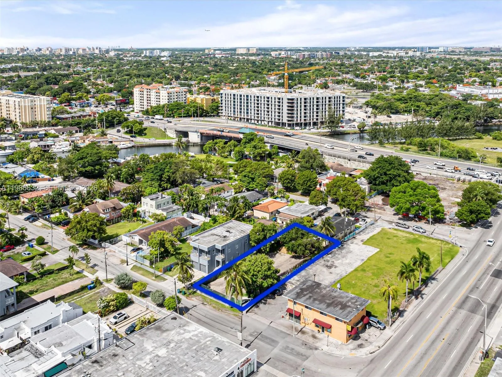 1976 Nw 25th Ave, Miami, Florida 33125, Miami, Florida 33125, ,Land,For Sale,1976 Nw 25th Ave, Miami, Florida 33125,A11986632