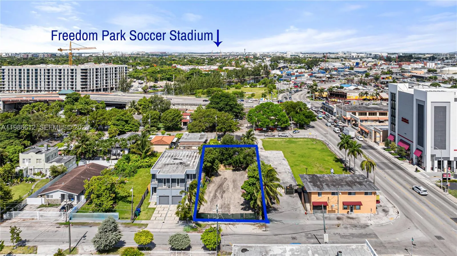 1976 Nw 25th Ave, Miami, Florida 33125, Miami, Florida 33125, ,Residential Income,For Sale,1976 Nw 25th Ave, Miami, Florida 33125,A11986612