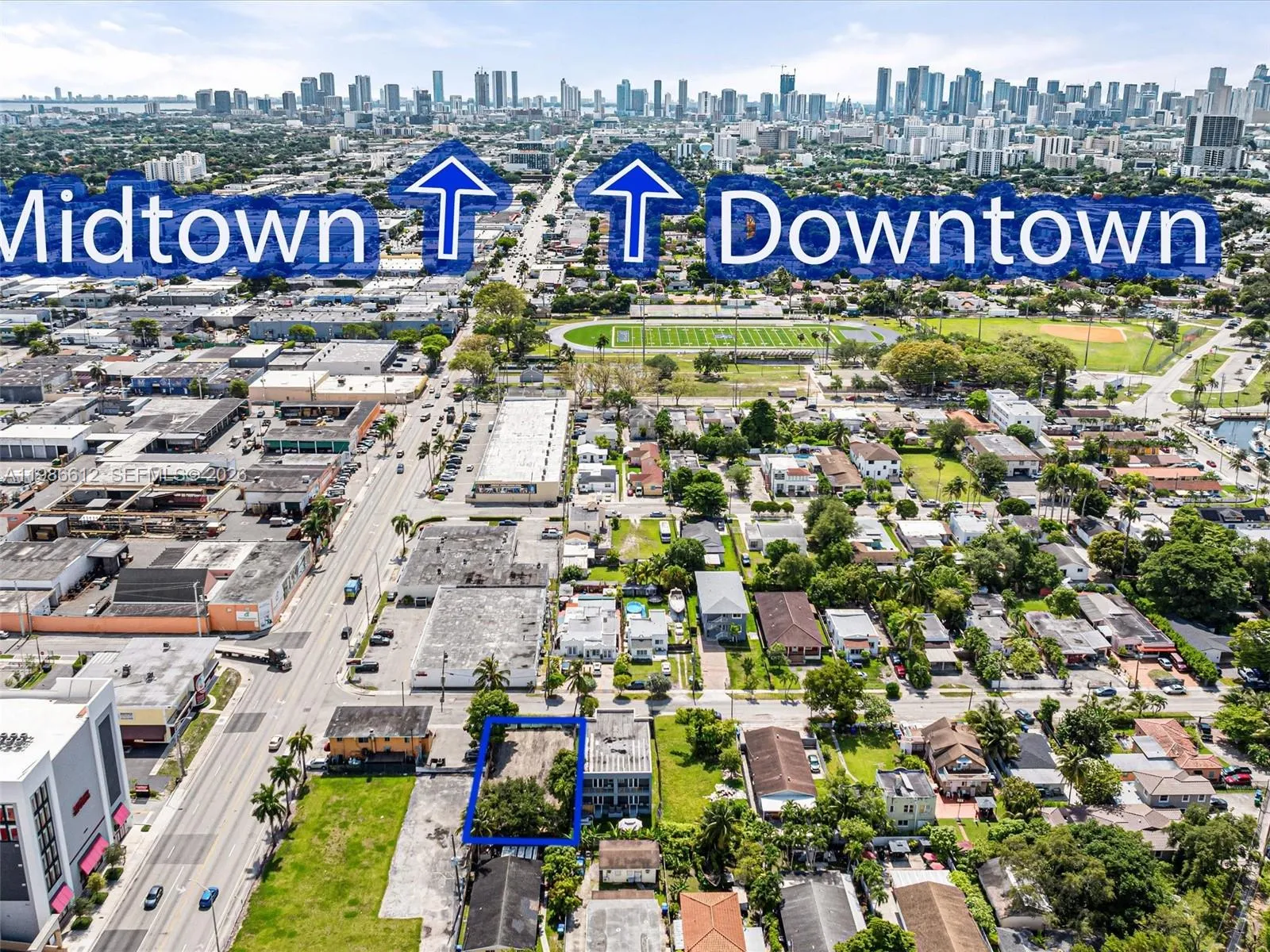 1976 Nw 25th Ave, Miami, Florida 33125, Miami, Florida 33125, ,Residential Income,For Sale,1976 Nw 25th Ave, Miami, Florida 33125,A11986612