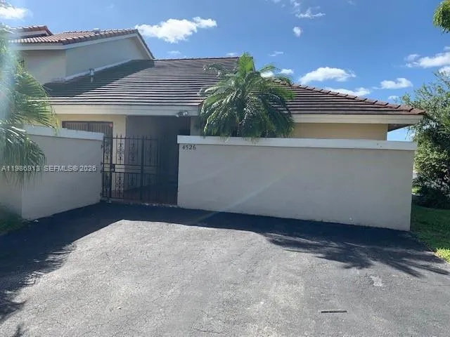4526 Sw 143rd Ct W 0, Miami, Florida 33175, Miami, Florida 33175, 3 Bedrooms Bedrooms, ,2 BathroomsBathrooms,Residential Lease,For Rent,4526 Sw 143rd Ct W 0, Miami, Florida 33175,A11986913