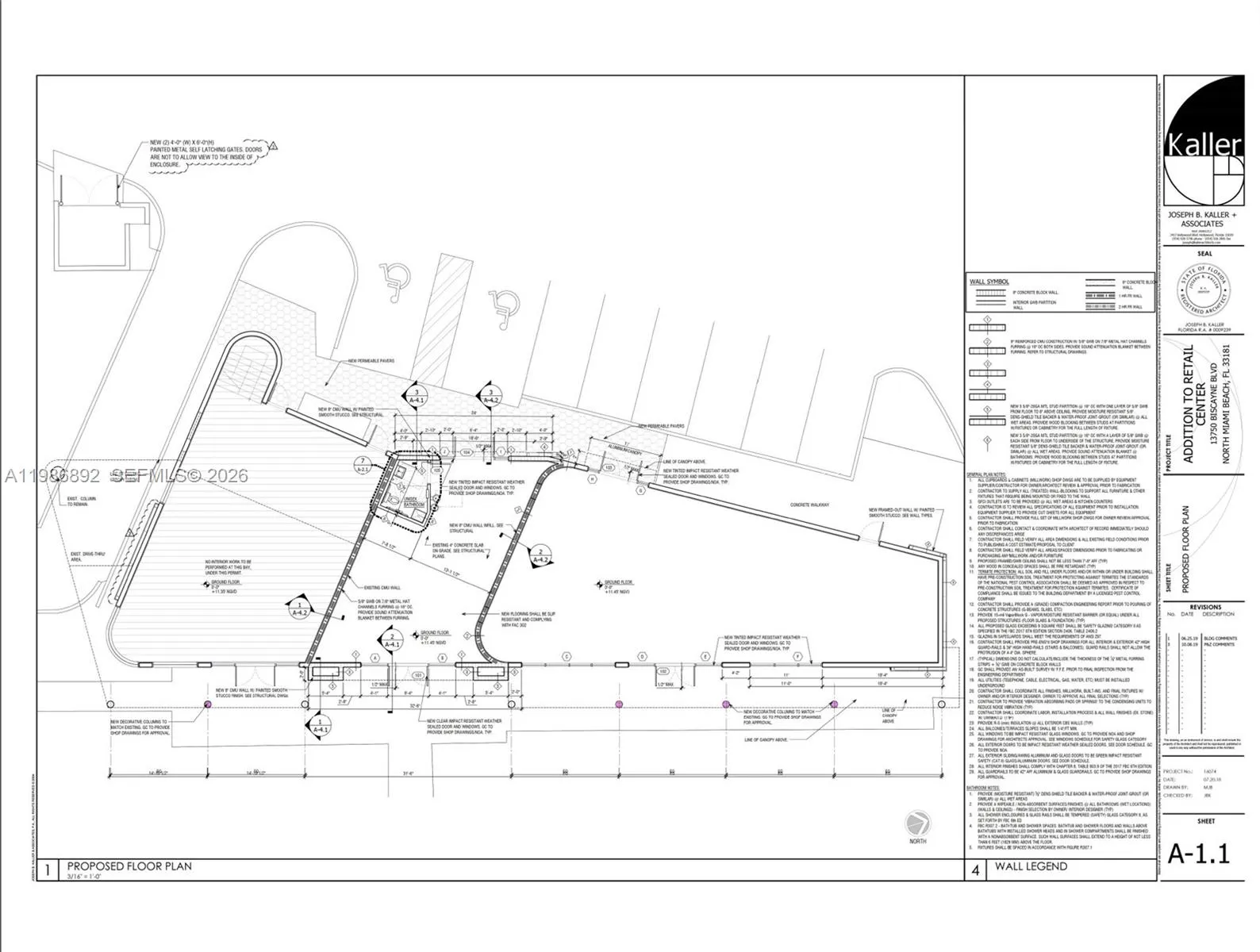 13750 Biscayne Blvd, North Miami Beach, Florida 33, North Miami Beach, Florida 33181, ,Commercial Lease,For Rent,13750 Biscayne Blvd, North Miami Beach, Florida 33,A11986892
