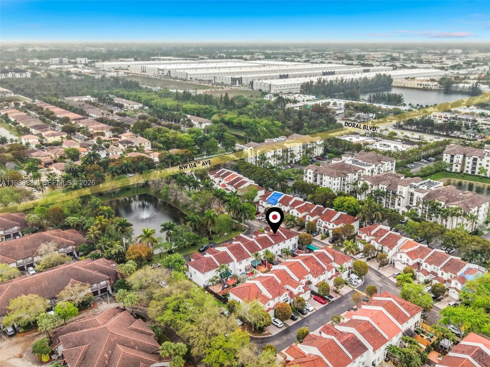 4330 Nw 114th Pl, Doral, Florida 33178, Doral, Florida 33178, 3 Bedrooms Bedrooms, ,2 BathroomsBathrooms,Residential Lease,For Rent,4330 Nw 114th Pl, Doral, Florida 33178,A11986882
