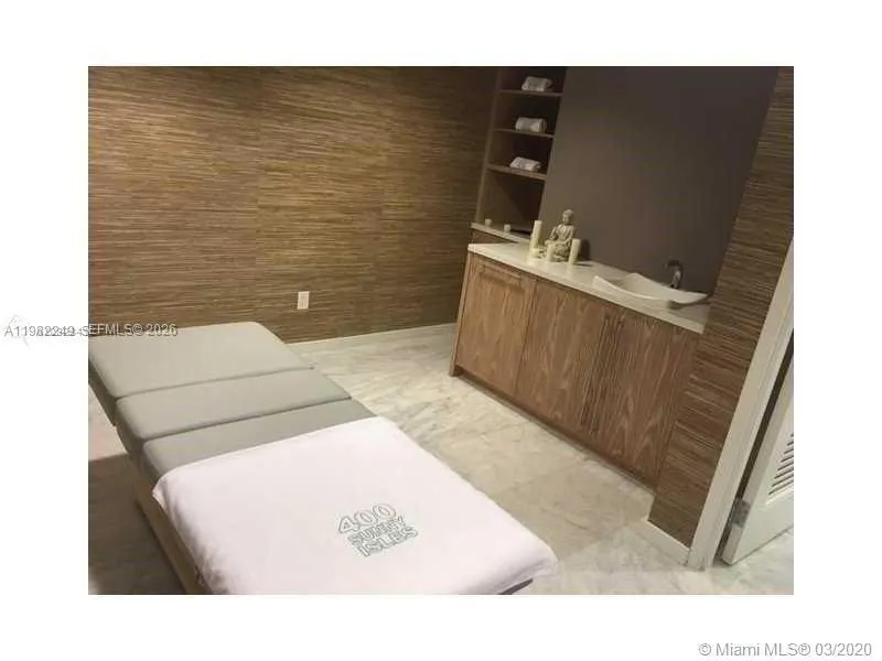 Massage Room