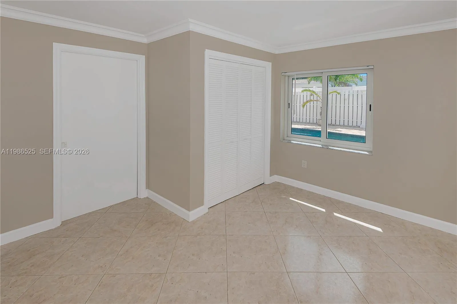3rd bedroom/office