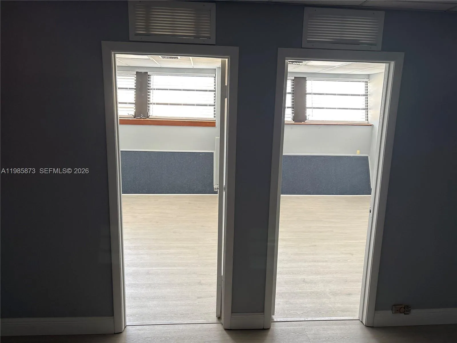 two private offices on 2nd floor
