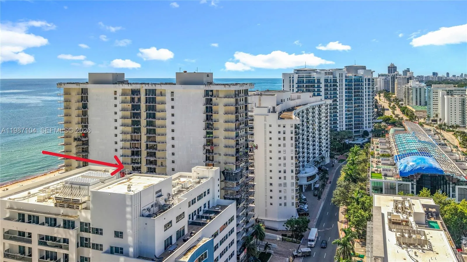 6061 Collins Ave 12d, Miami Beach, Florida 33140, Miami Beach, Florida 33140, 2 Bedrooms Bedrooms, ,2 BathroomsBathrooms,Residential,For Sale,6061 Collins Ave 12d, Miami Beach, Florida 33140,A11987104