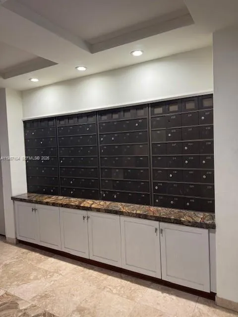 mail room