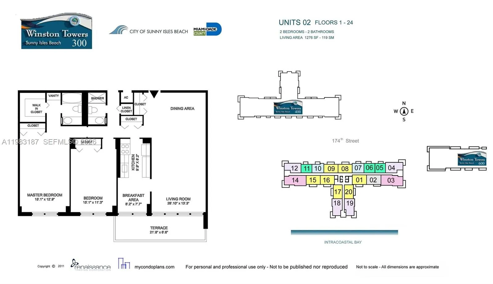 230 S 174th St 2202, Sunny Isles Beach, Florida 33, Sunny Isles Beach, Florida 33160, 2 Bedrooms Bedrooms, ,2 BathroomsBathrooms,Residential,For Sale,230 S 174th St 2202, Sunny Isles Beach, Florida 33,A11983187