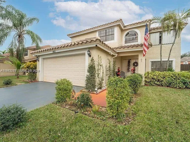 1431 Sw 87th Way 0, Pembroke Pines, Florida 33025, Pembroke Pines, Florida 33025, 4 Bedrooms Bedrooms, ,2 BathroomsBathrooms,Residential Lease,For Rent,1431 Sw 87th Way 0, Pembroke Pines, Florida 33025,A11983287