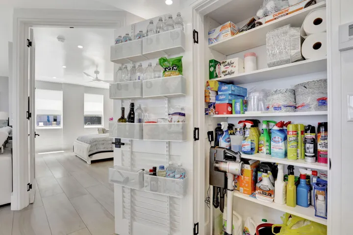 Multi Shelf Pantry
