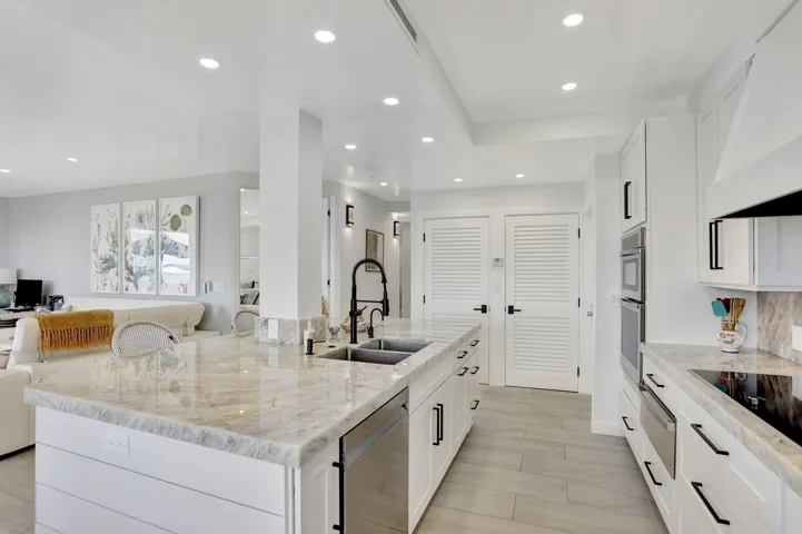 Chef's Dream Kitchen