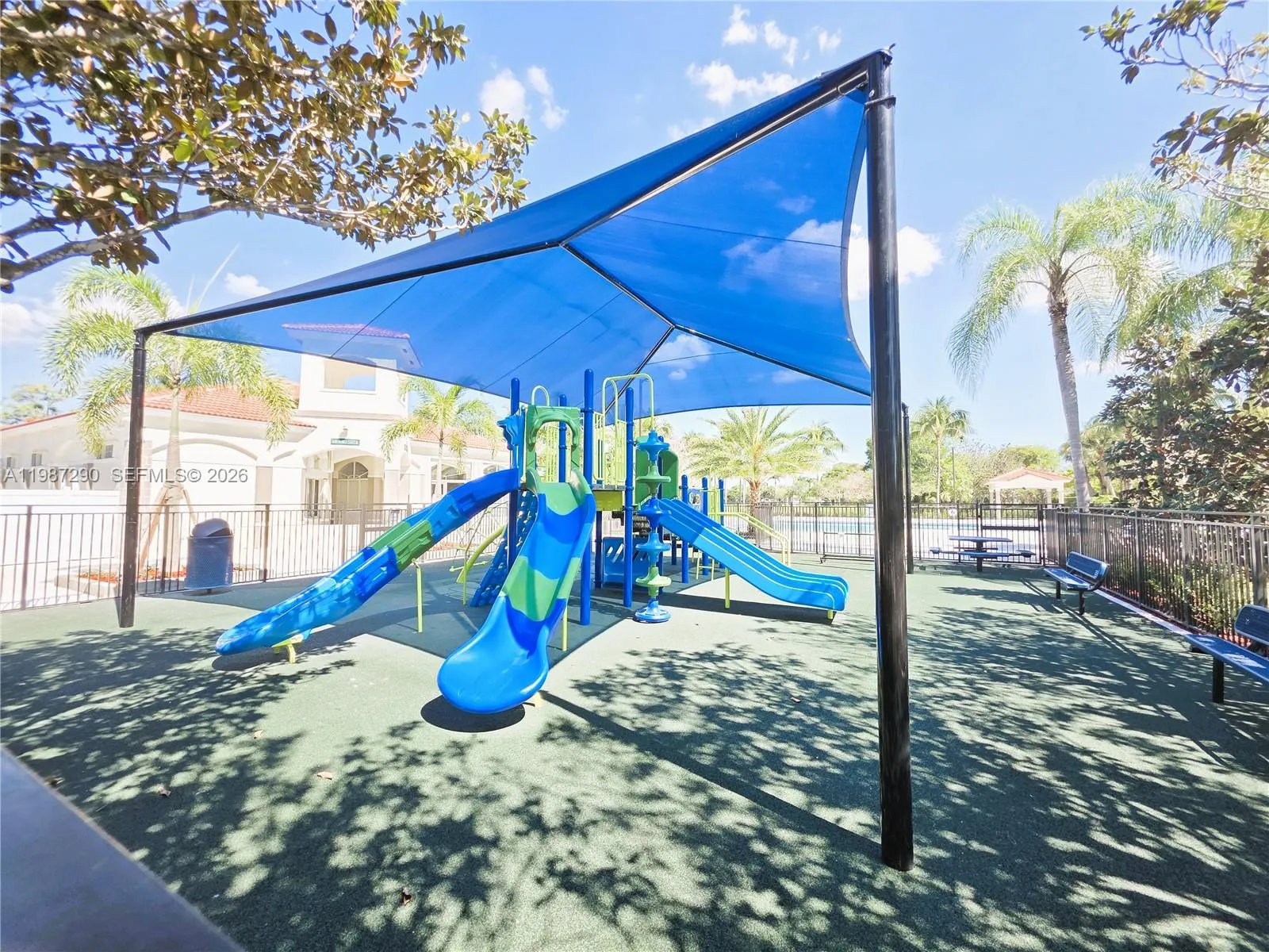 CLUBHOUSE PLAYGROUND