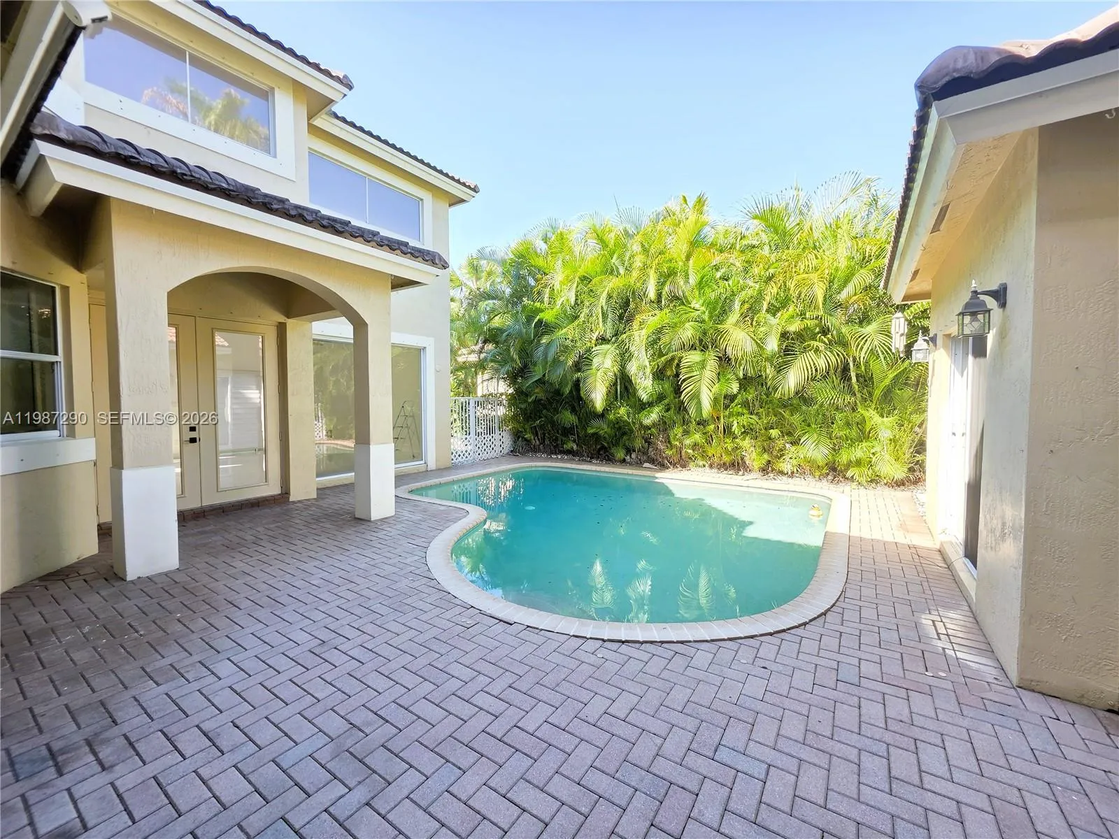 Private Pool