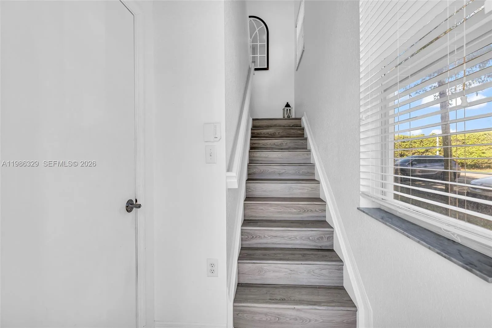 Entry Foyer