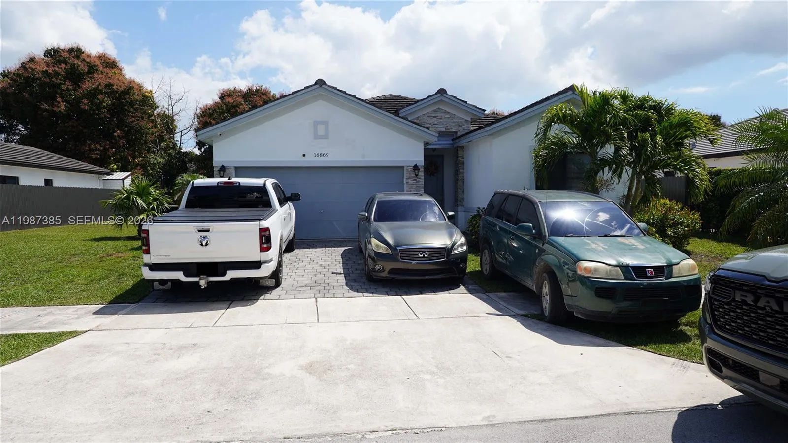 16869 Sw 109th Pl, Miami, Florida 33157, Miami, Florida 33157, 4 Bedrooms Bedrooms, ,3 BathroomsBathrooms,Residential,For Sale,16869 Sw 109th Pl, Miami, Florida 33157,A11987385