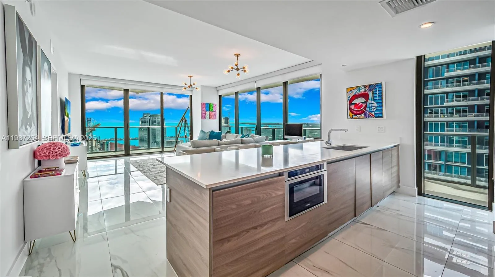 1300 S Miami Ave 4306, Miami, Florida 33130, Miami, Florida 33130, 3 Bedrooms Bedrooms, ,2 BathroomsBathrooms,Residential Lease,For Rent,1300 S Miami Ave 4306, Miami, Florida 33130,A11987264