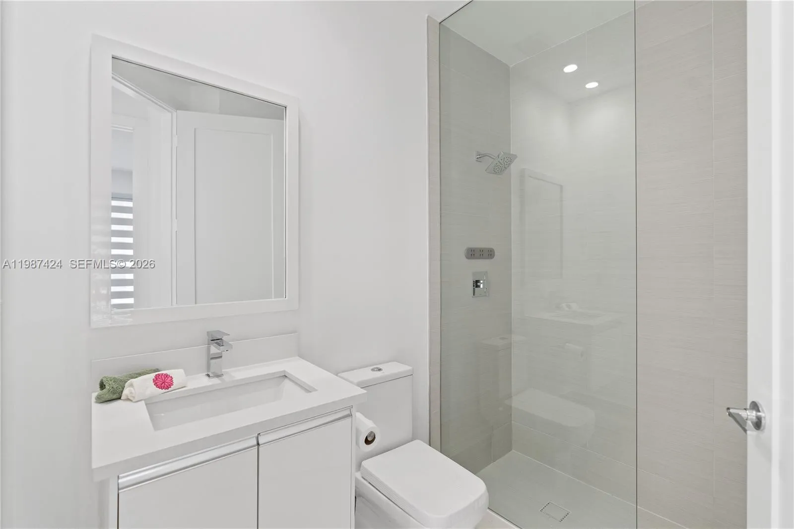 Full Bathroom first floor