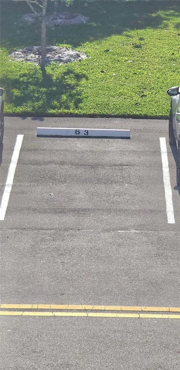 Parking Space 63