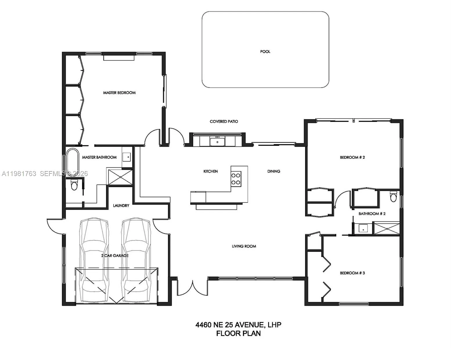 4460 Ne 25th Ave, Lighthouse Point, Florida 33064, Lighthouse Point, Florida 33064, 3 Bedrooms Bedrooms, ,2 BathroomsBathrooms,Residential,For Sale,4460 Ne 25th Ave, Lighthouse Point, Florida 33064,A11981763