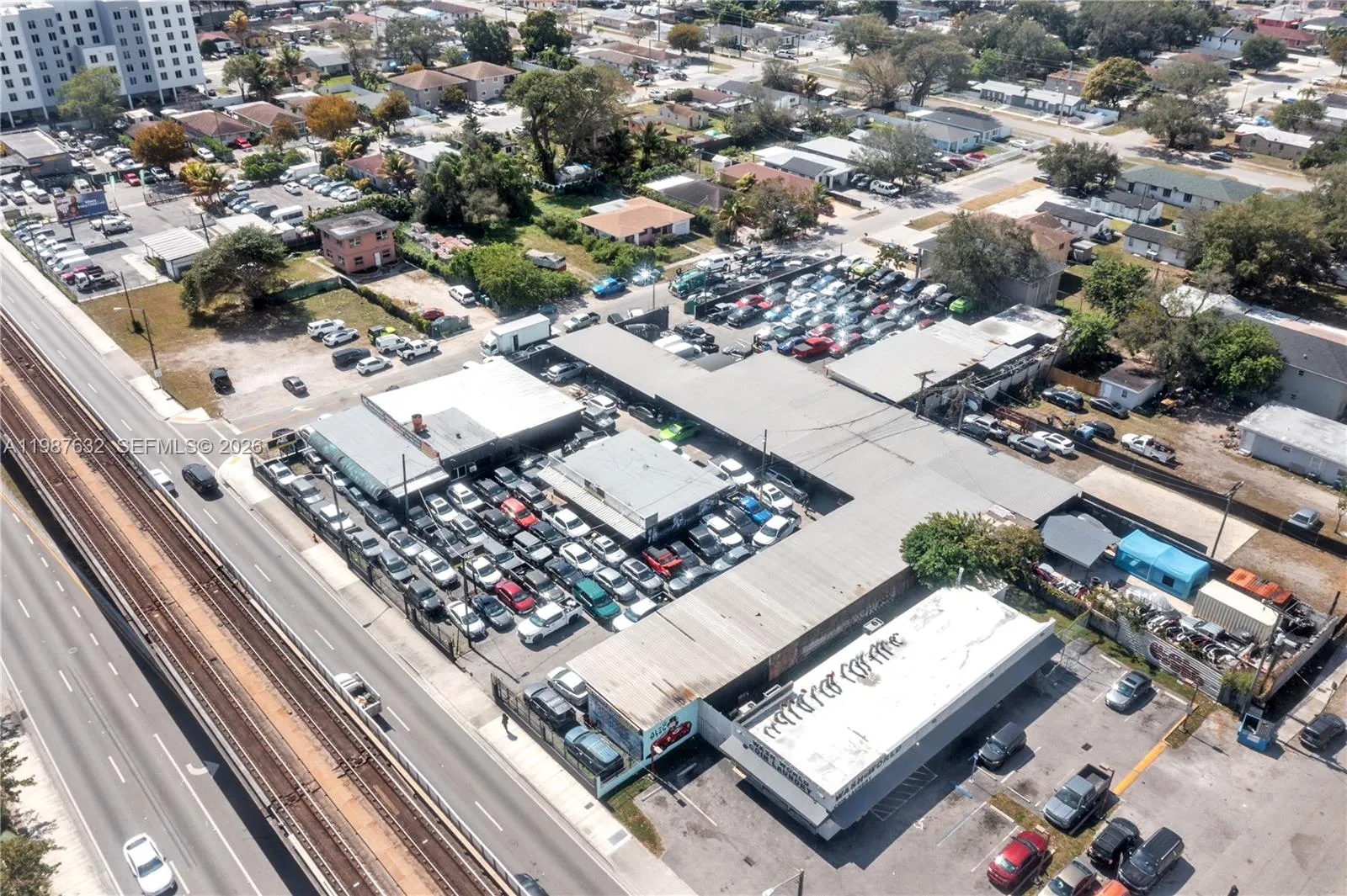 5700 Nw 27th Ave, Miami, Florida 33142, Miami, Florida 33142, ,Commercial Sale,For Sale,5700 Nw 27th Ave, Miami, Florida 33142,A11987632
