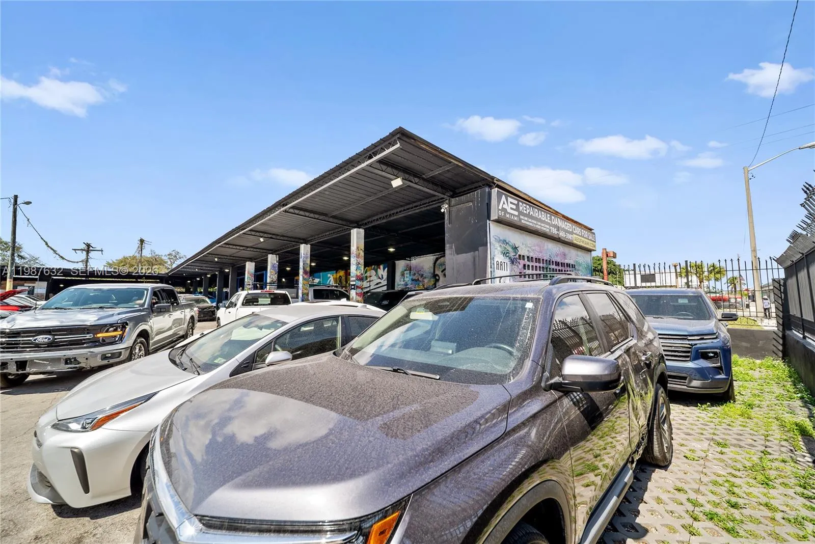 5700 Nw 27th Ave, Miami, Florida 33142, Miami, Florida 33142, ,Commercial Sale,For Sale,5700 Nw 27th Ave, Miami, Florida 33142,A11987632