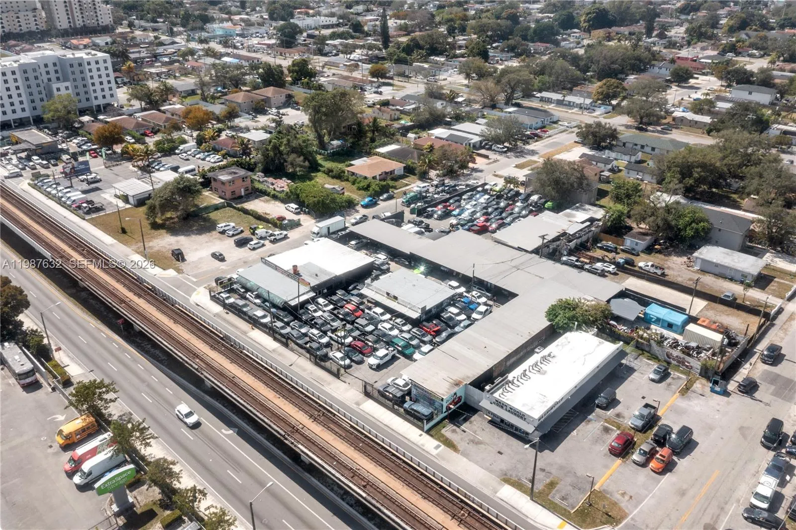 5700 Nw 27th Ave, Miami, Florida 33142, Miami, Florida 33142, ,Commercial Sale,For Sale,5700 Nw 27th Ave, Miami, Florida 33142,A11987632