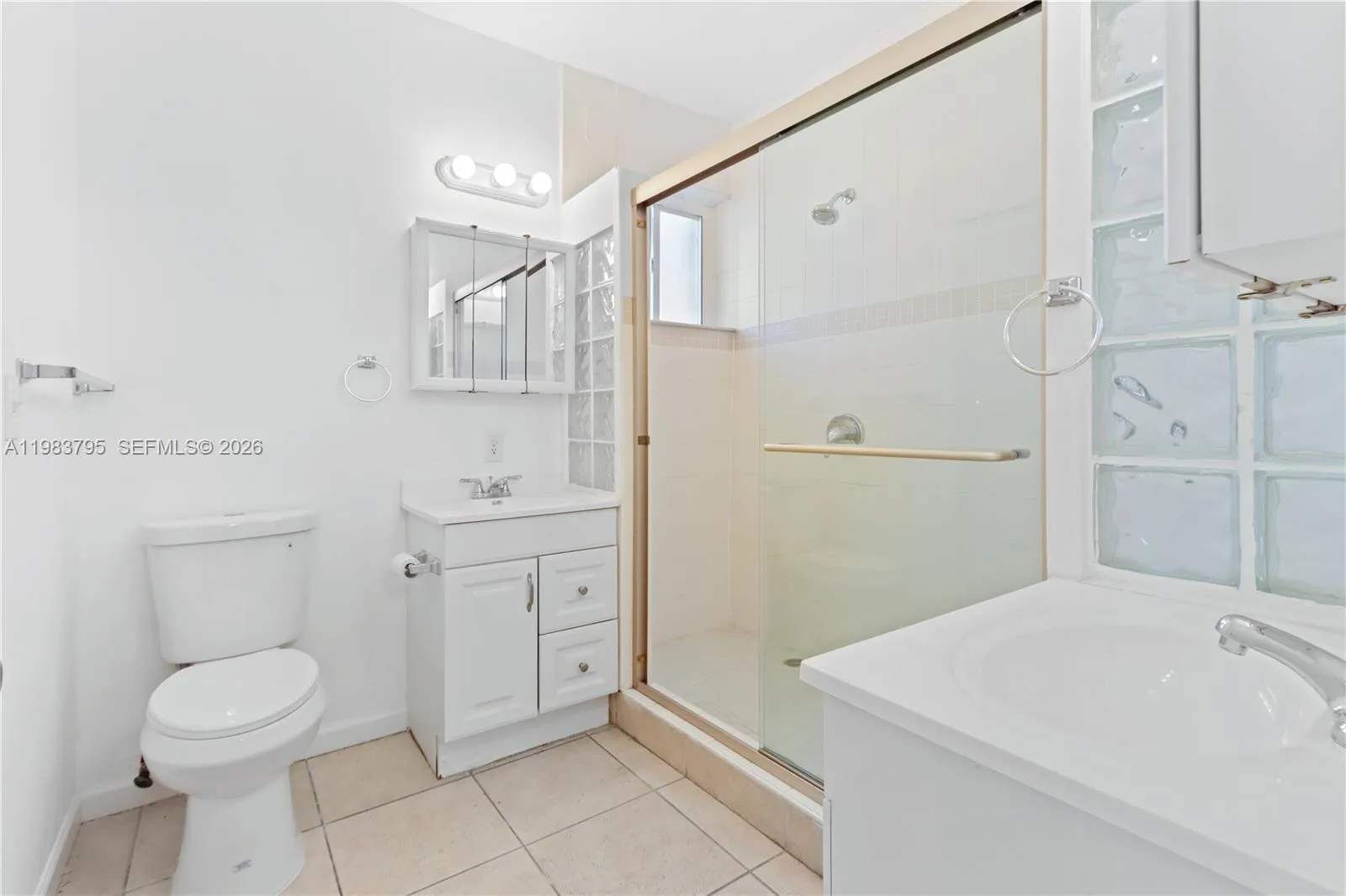 primary bath