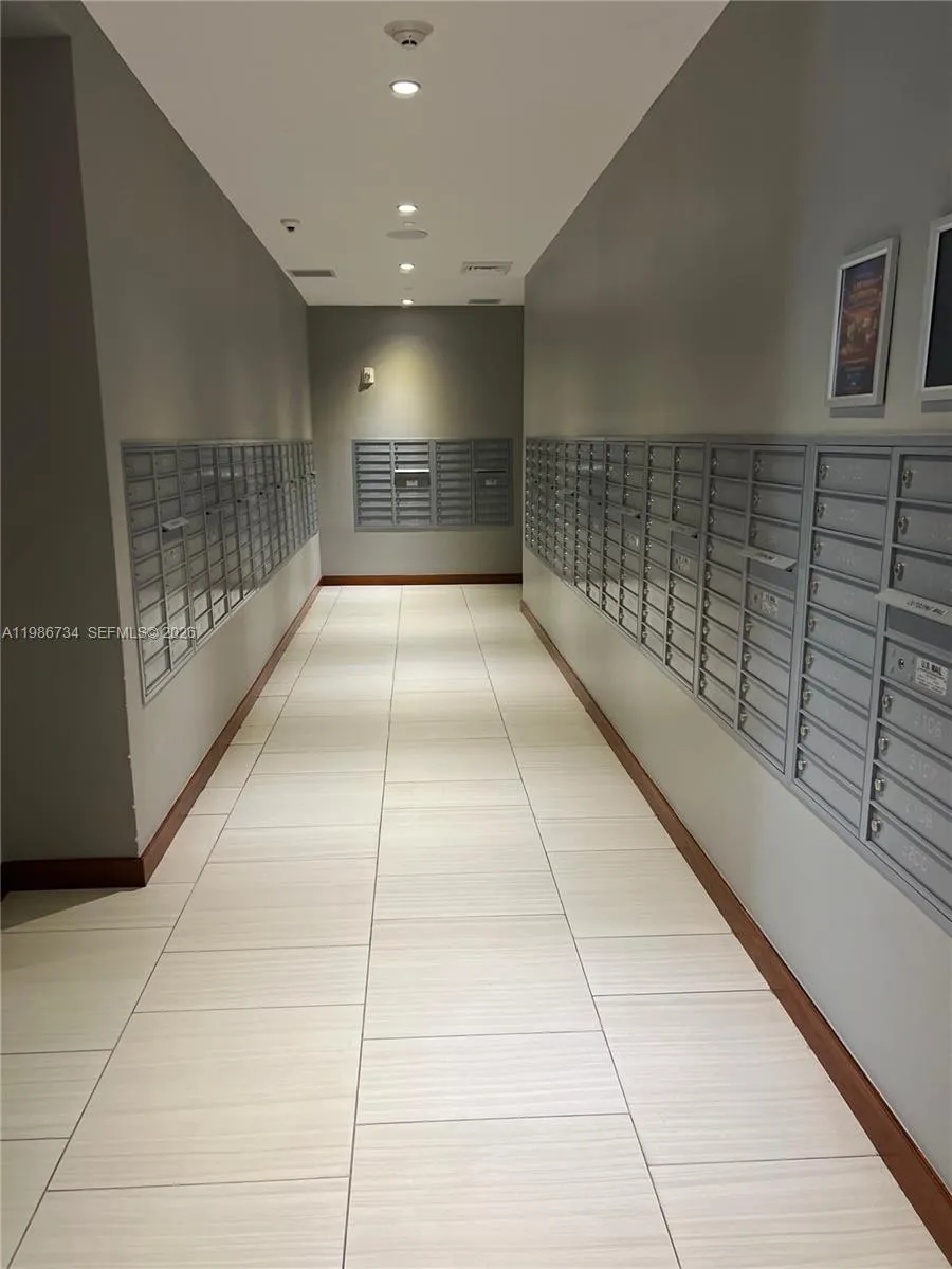 Mail Room