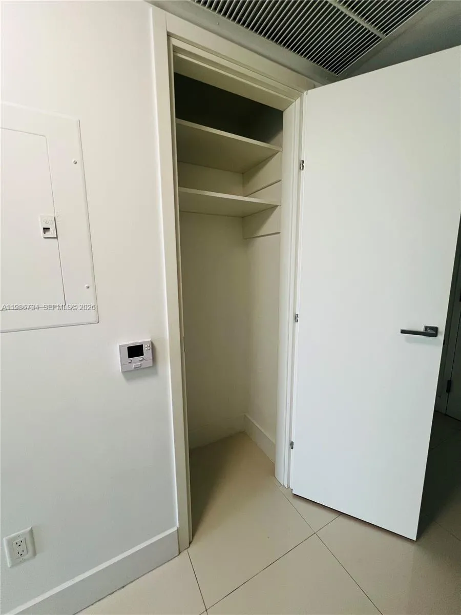 Utility Closet