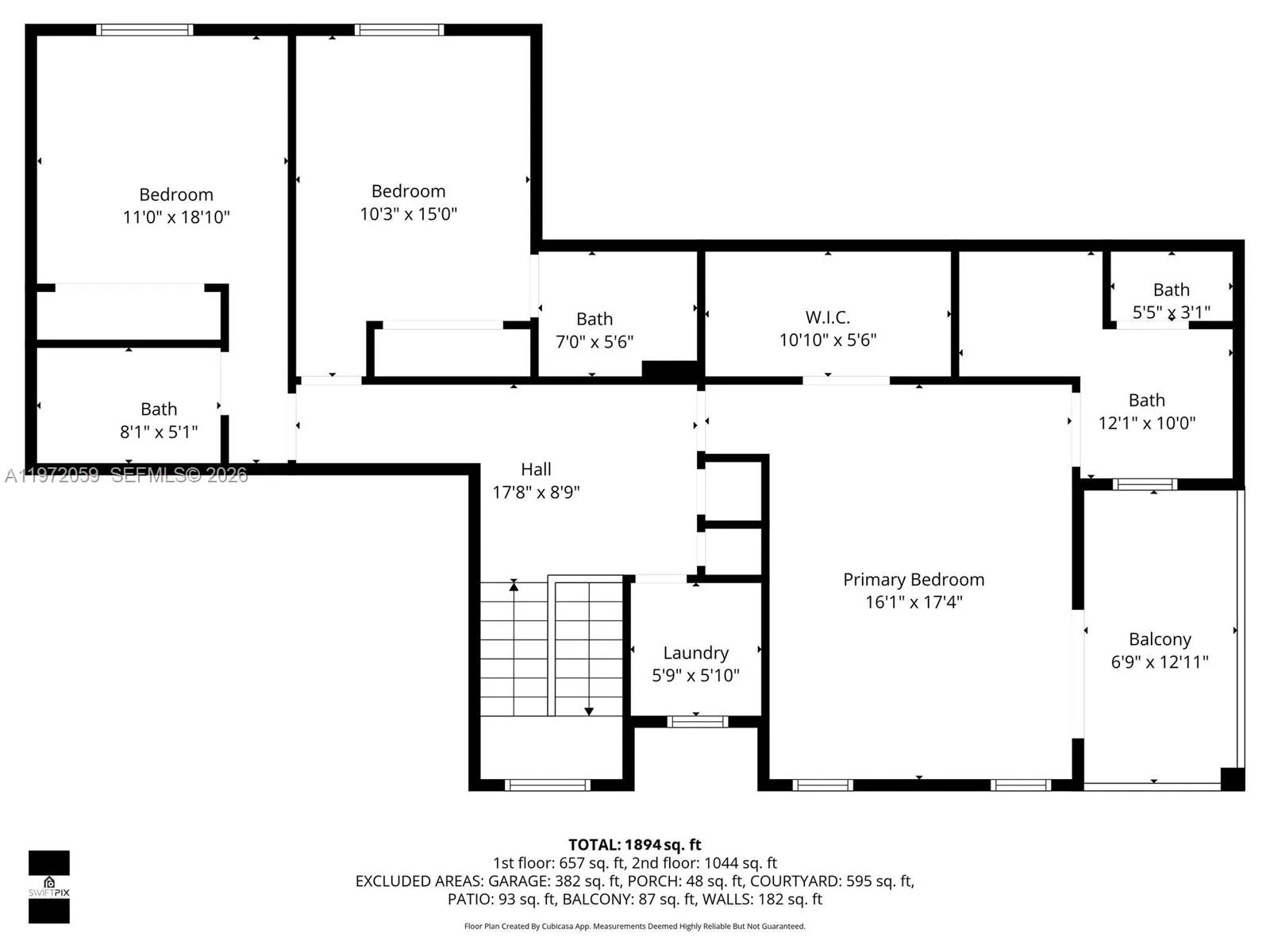 Second Floor